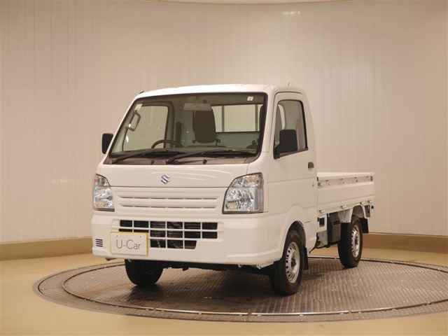キャリイ KC エアコン パワステ 4WD 