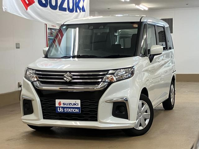 ソリオ 1.2 G 