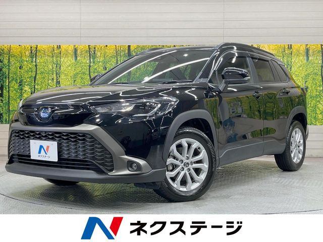 カローラクロス 1.8 ハイブリッド S 