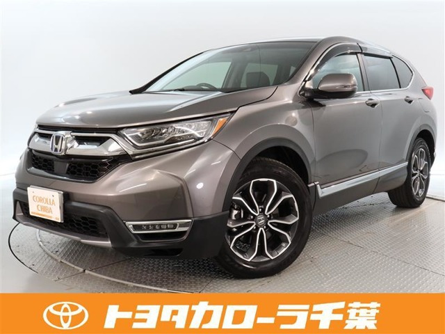 CR-V  2.0 e:HEV EX マスターピース