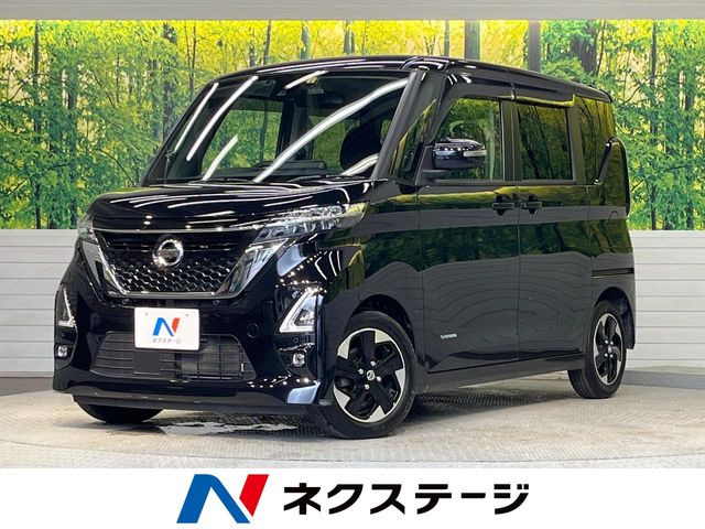 ルークス ハイウェイスターX 