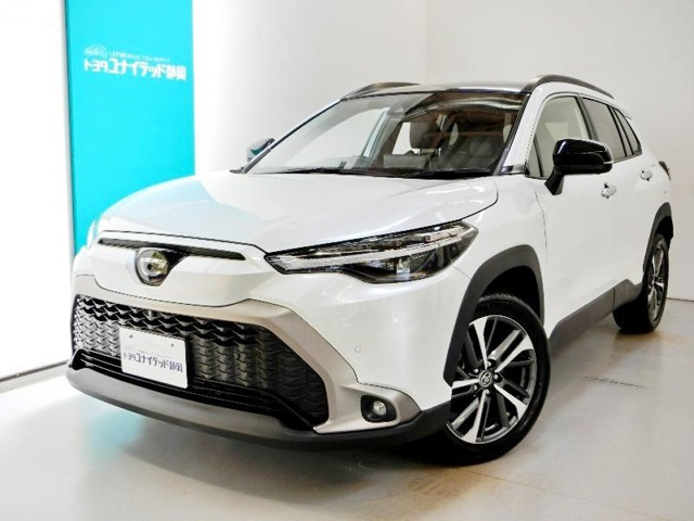 カローラクロス 1.8 Z 