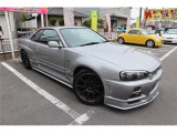 スカイライン 2.5 25GT ターボ 公認5MT ターボ GTーR仕様エアロ