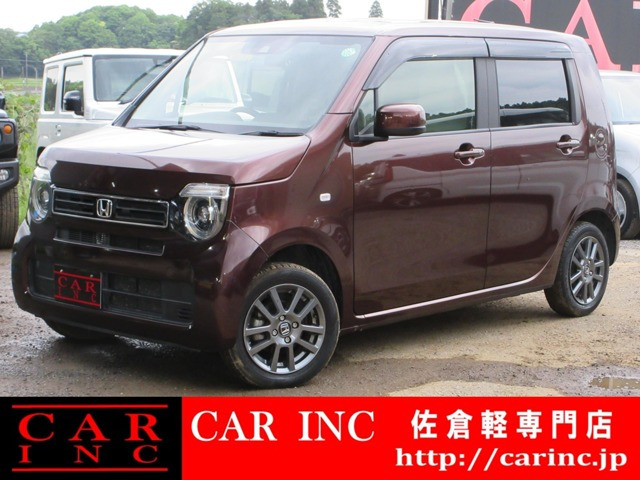 N-WGN L ホンダ センシング シートヒーター 追従クルコン ソナー ETC