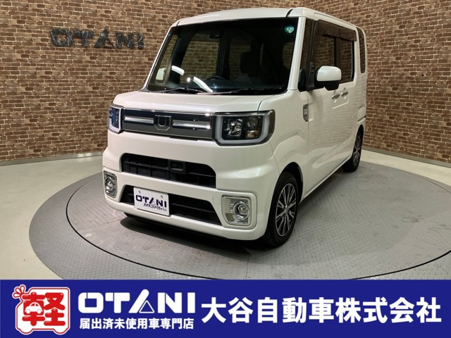 ウェイク G ターボ SAII 
