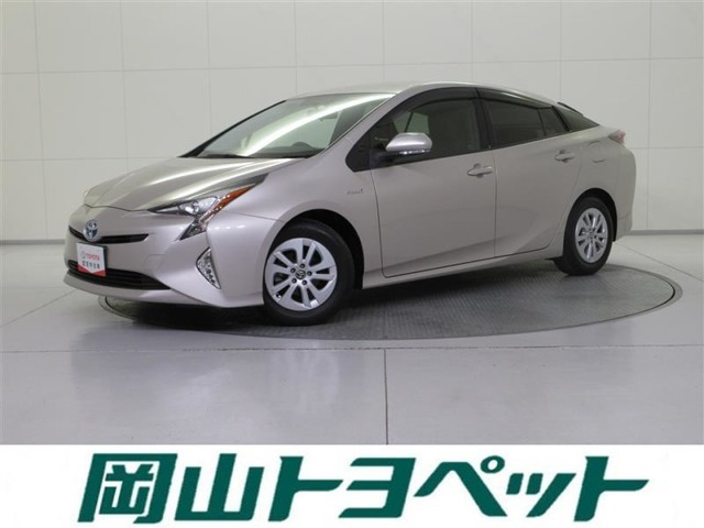 プリウス 1.8 S 