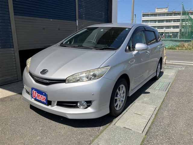 ウィッシュ 1.8 X 4WD 
