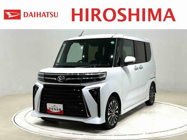 タントカスタム RS 