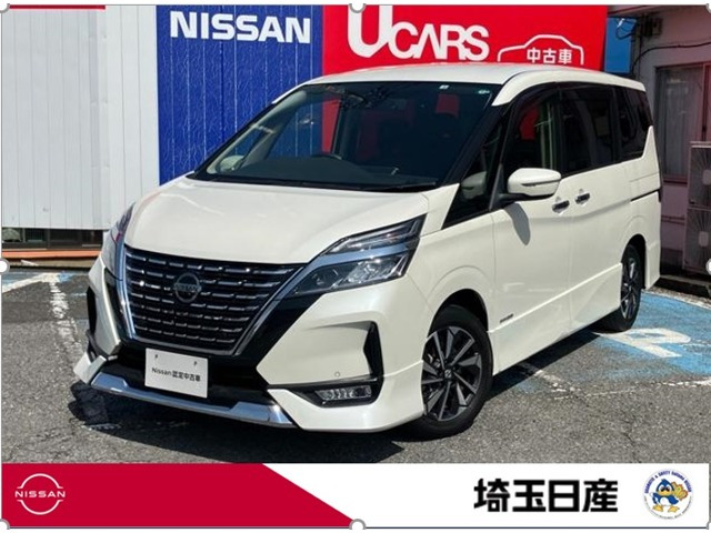 セレナ 2.0 ハイウェイスター V 