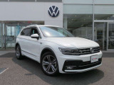 ティグアン TDI 4モーション Rライン ディーゼル 4WD 