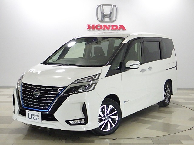 セレナ 1.2 e-POWER ハイウェイスター V 