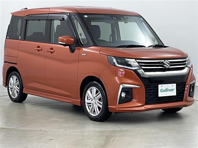 ソリオ 1.2 ハイブリッド(HYBRID)  MZ 4WD 4WD ワンオーナー