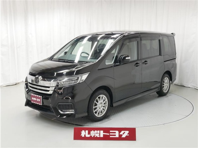 ステップワゴン 1.5 スパーダ ホンダ センシング 