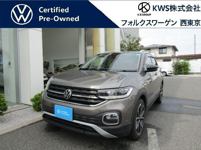 T-Cross TSI スタイル 