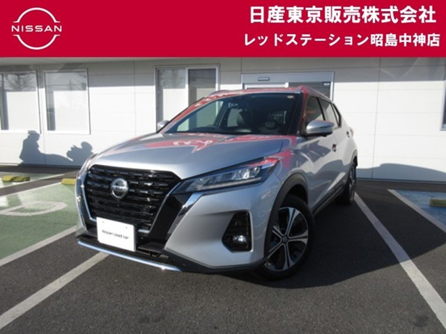 キックス  1.2 X FOUR (e-POWER) 4WD