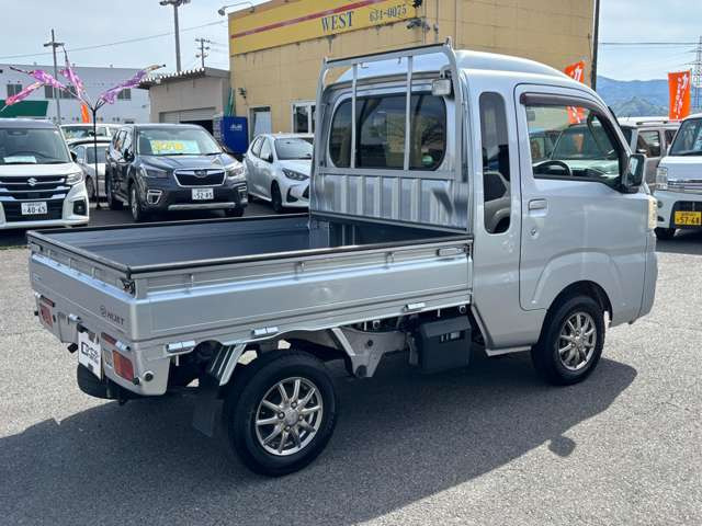 ダイハツ ハイゼットトラック ジャンボ 4WD の中古車詳細 (93,000km