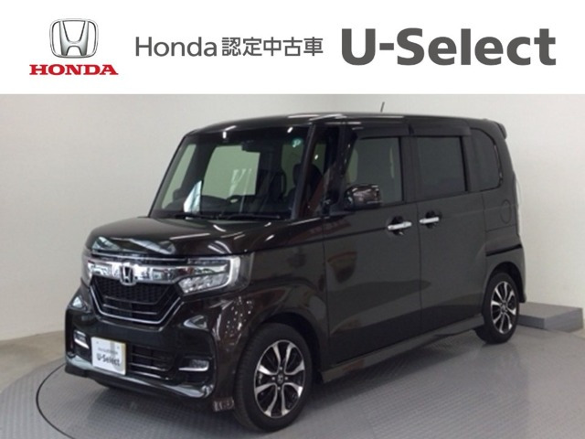 N-BOXカスタム G L ホンダセンシング 