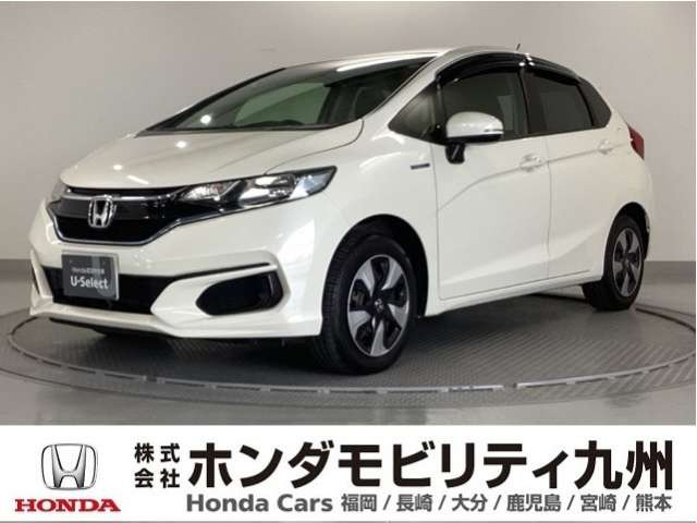 フィット 1.5 ハイブリッド F 