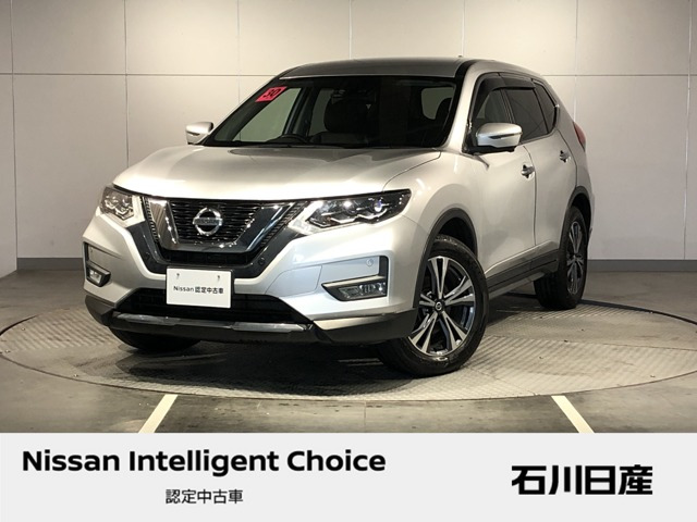 エクストレイル 2.0 20Xi 4WD 