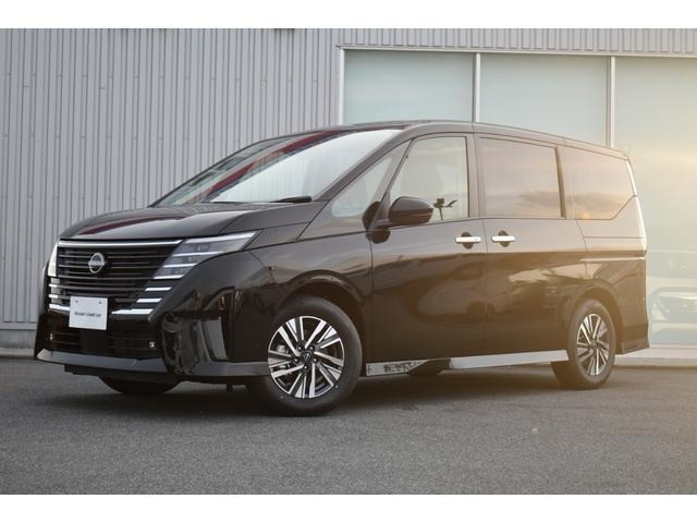 セレナ 2.0 ハイウェイスター V 