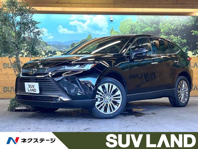 ハリアー 2.0 Z レザーパッケージ 
