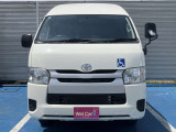レジアスエース 3.0 ウェルキャブ Cタイプ ロング ディーゼル 4WD 