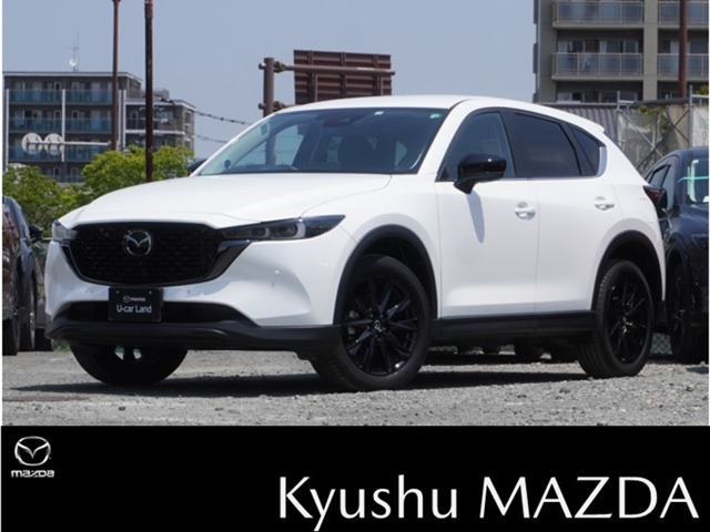 CX-5 2.0 20S ブラックトーンエディション 