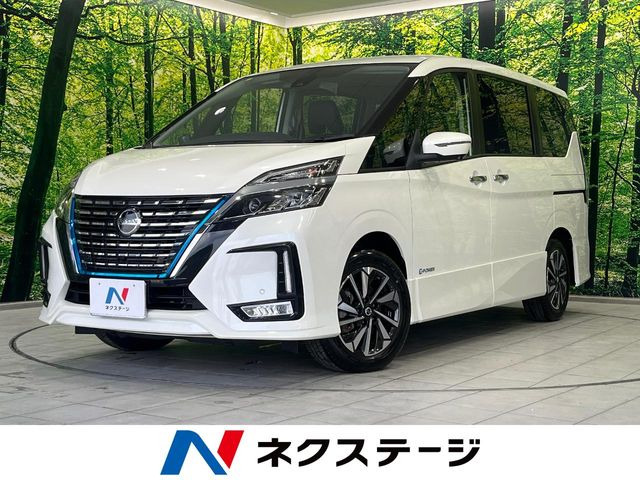 セレナ 1.2 e-POWER ハイウェイスター G 