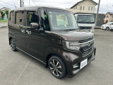 N-BOXカスタム G L ホンダセンシング 