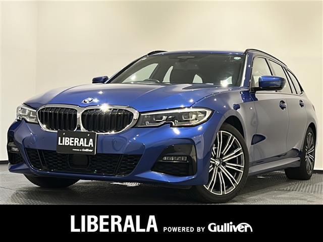 3シリーズツーリング 320d xドライブ Mスポーツ  4WD ワンオーナー