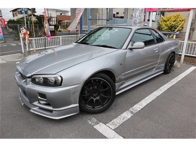 スカイライン 2.5 25GT ターボ 公認5MT ターボ GTーR仕様エアロ