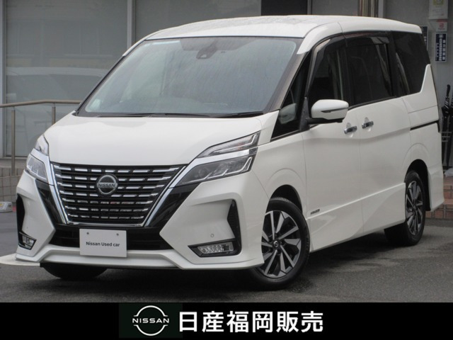 セレナ 2.0 ハイウェイスター V 