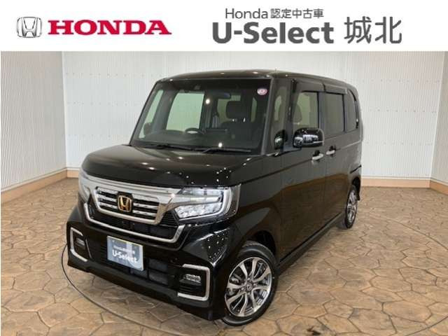 N-BOXカスタム L 4WD 