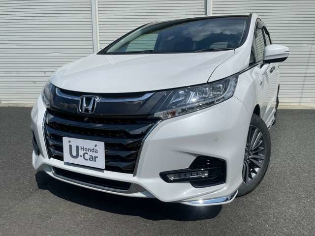 オデッセイ 2.0 ハイブリッド アブソルート EX ホンダ センシング 