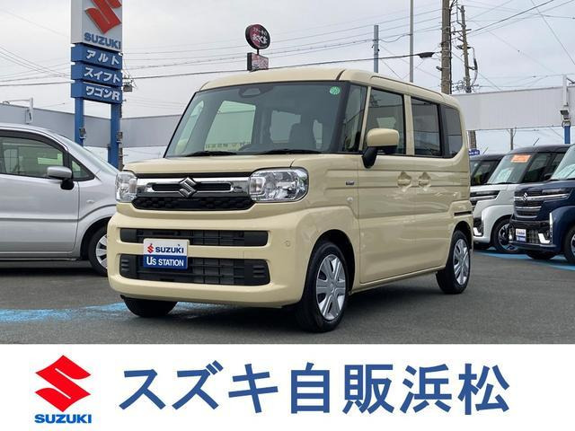 スペーシア ハイブリッド(HYBRID)  X 衝突被害軽減ブレーキ