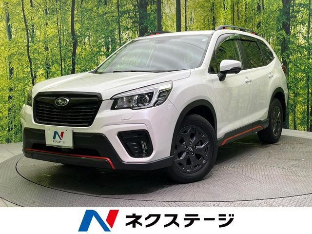 フォレスター 2.5 エックスブレイク 4WD 