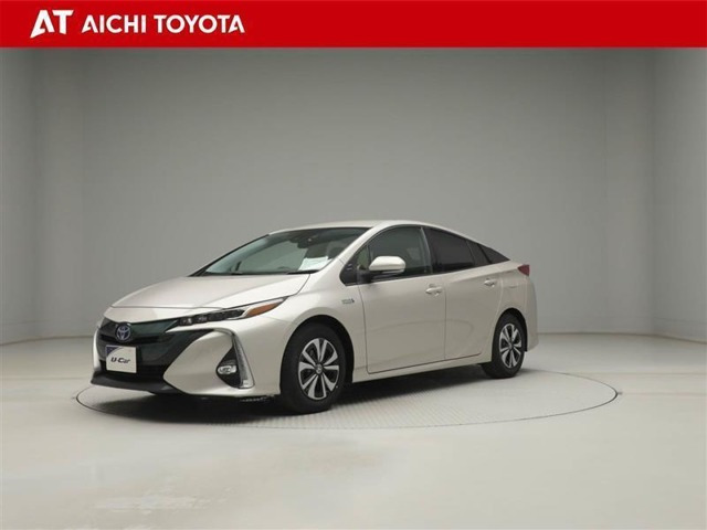 プリウスPHV 1.8 S ナビパッケージ セーフティ プラス