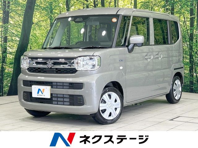 スペーシア ハイブリッド(HYBRID)  X 