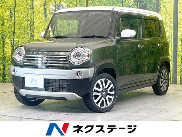 ハスラー J スタイルII 