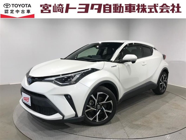 C-HR ハイブリッド 1.8 G 