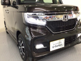 N-BOXカスタム G L ホンダセンシング 