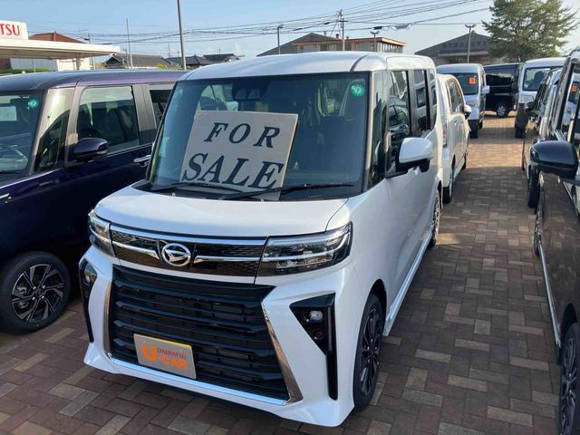 タントカスタム RS 