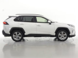RAV4 2.5 ハイブリッド G E-Four 4WD 