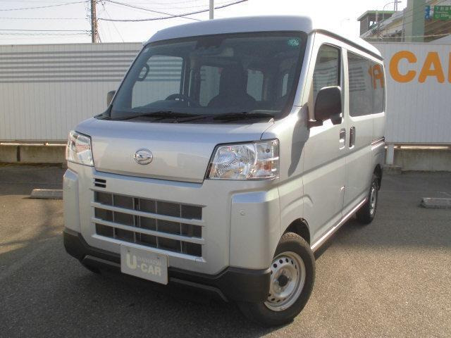 ハイゼットカーゴ  デラックス