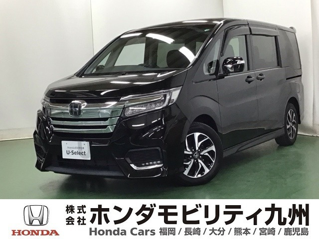 ステップワゴン 1.5 スパーダ ホンダ センシング 
