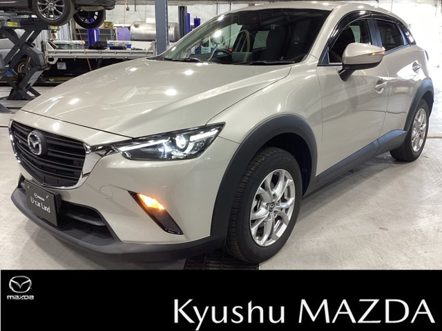CX-3  1.5 15S