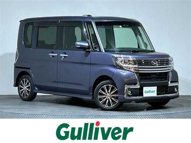 タントカスタム X SAIII トップED LTD ワンオーナー 修復歴無し