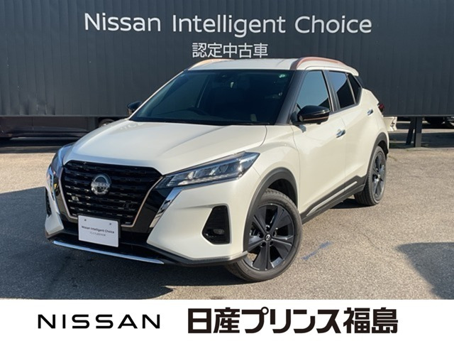 キックス 1.2 X FOUR 90周年記念車 (e-POWER) 4WD 