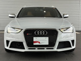 RS4アバント 4.2 4WD 