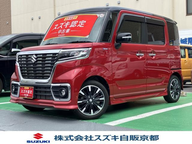 スペーシアカスタム ハイブリッド(HYBRID)  XS 